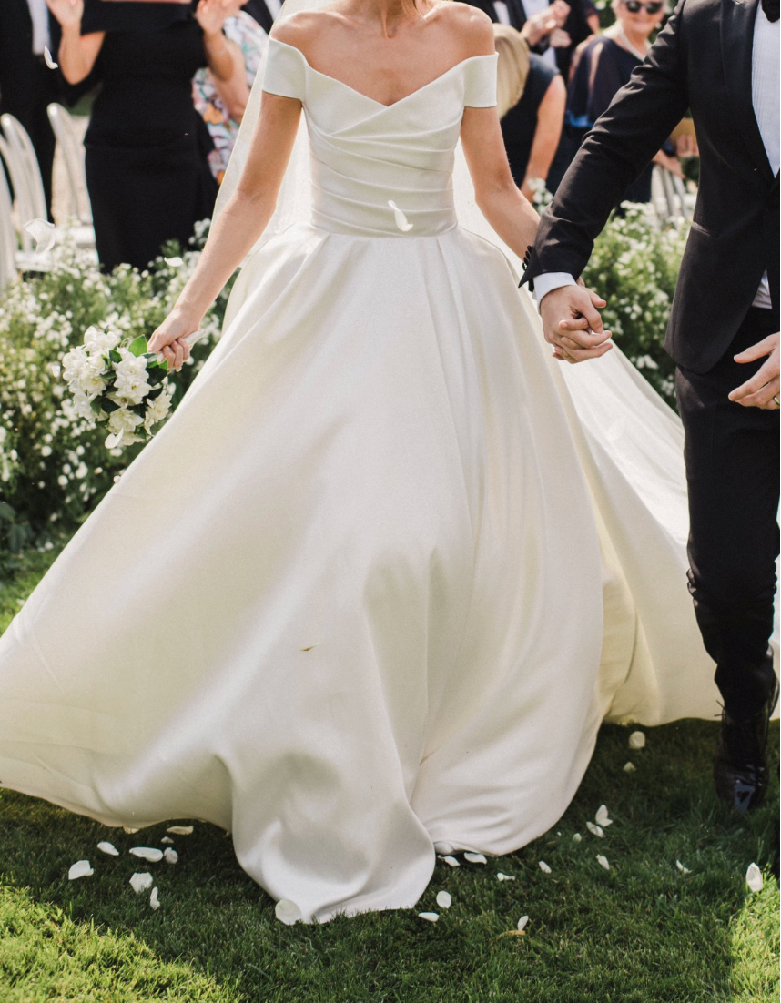 Elie Saab Look 2, 2019 Bridal Collection