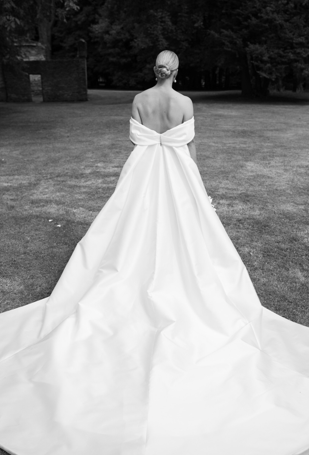 Monique Lhuillier, Luisa Gown