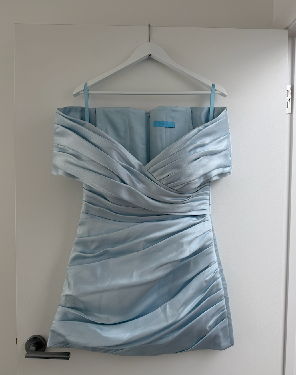 Kyha Yves Mini Dress