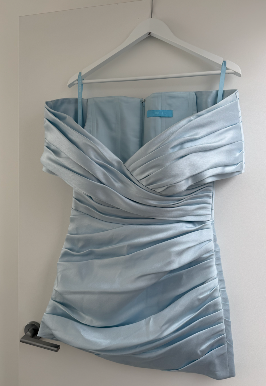 Kyha Yves Mini Dress