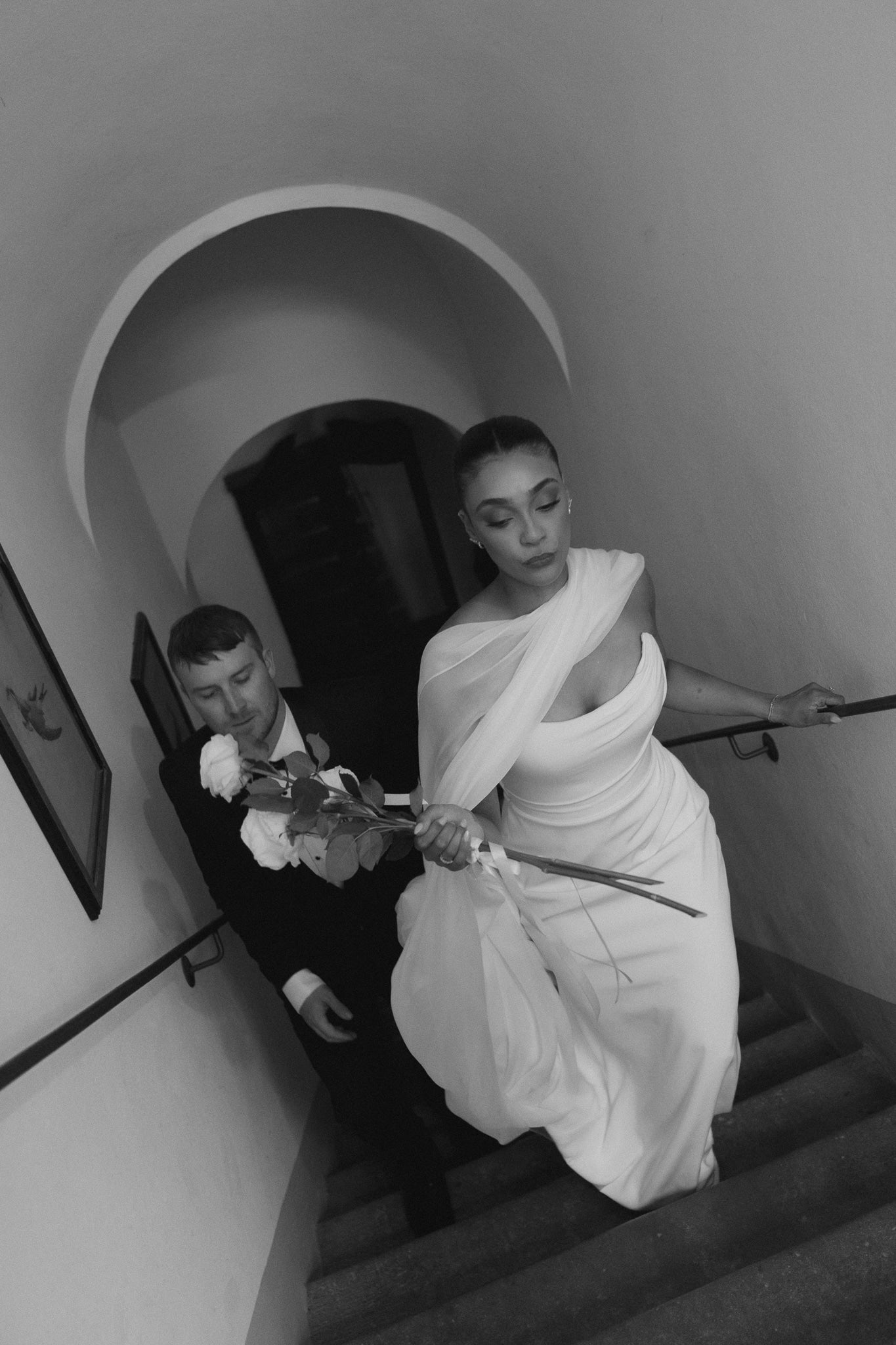 Mariana Hardwick Custom Gown