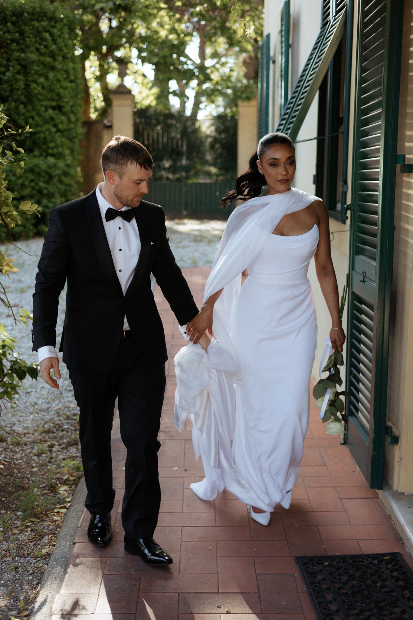 Mariana Hardwick Custom Gown