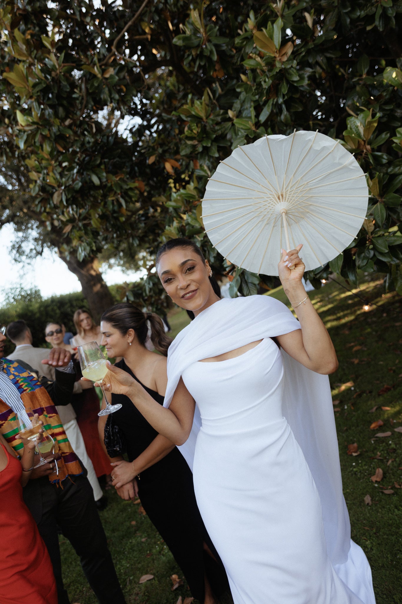 Mariana Hardwick Custom Gown