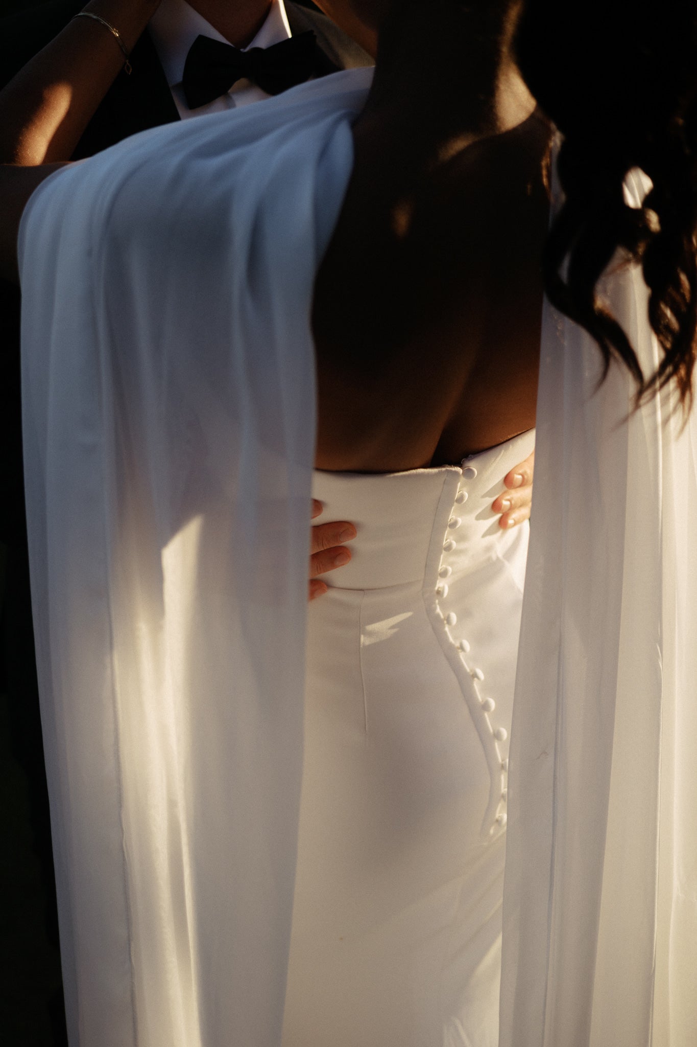 Mariana Hardwick Custom Gown