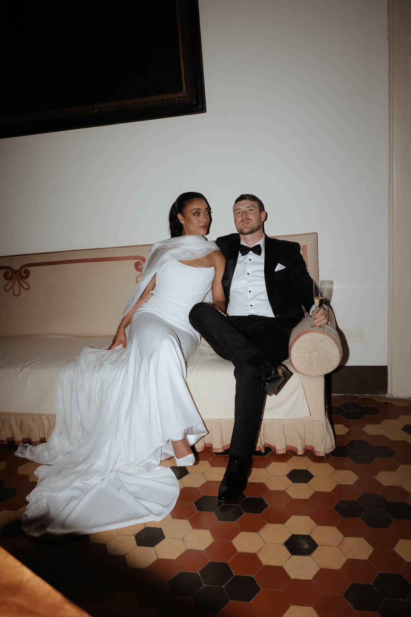 Mariana Hardwick Custom Gown