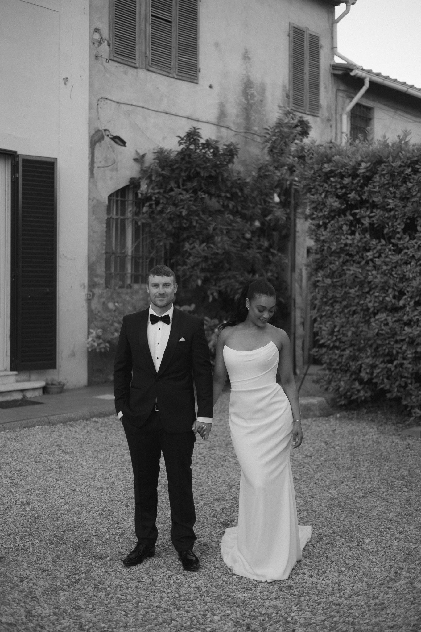 Mariana Hardwick Custom Gown