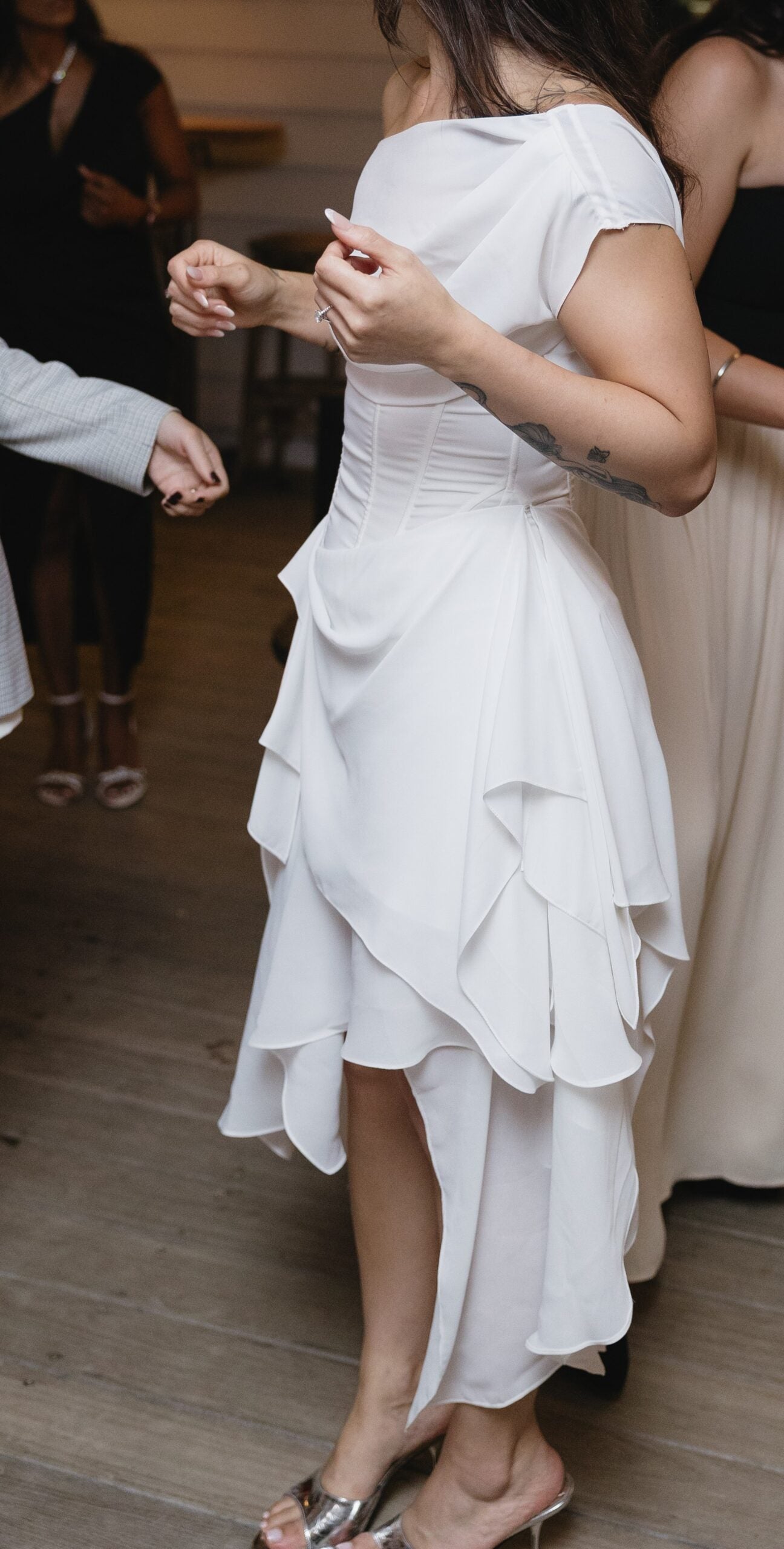 Lunes Paris – Giselle Dress
