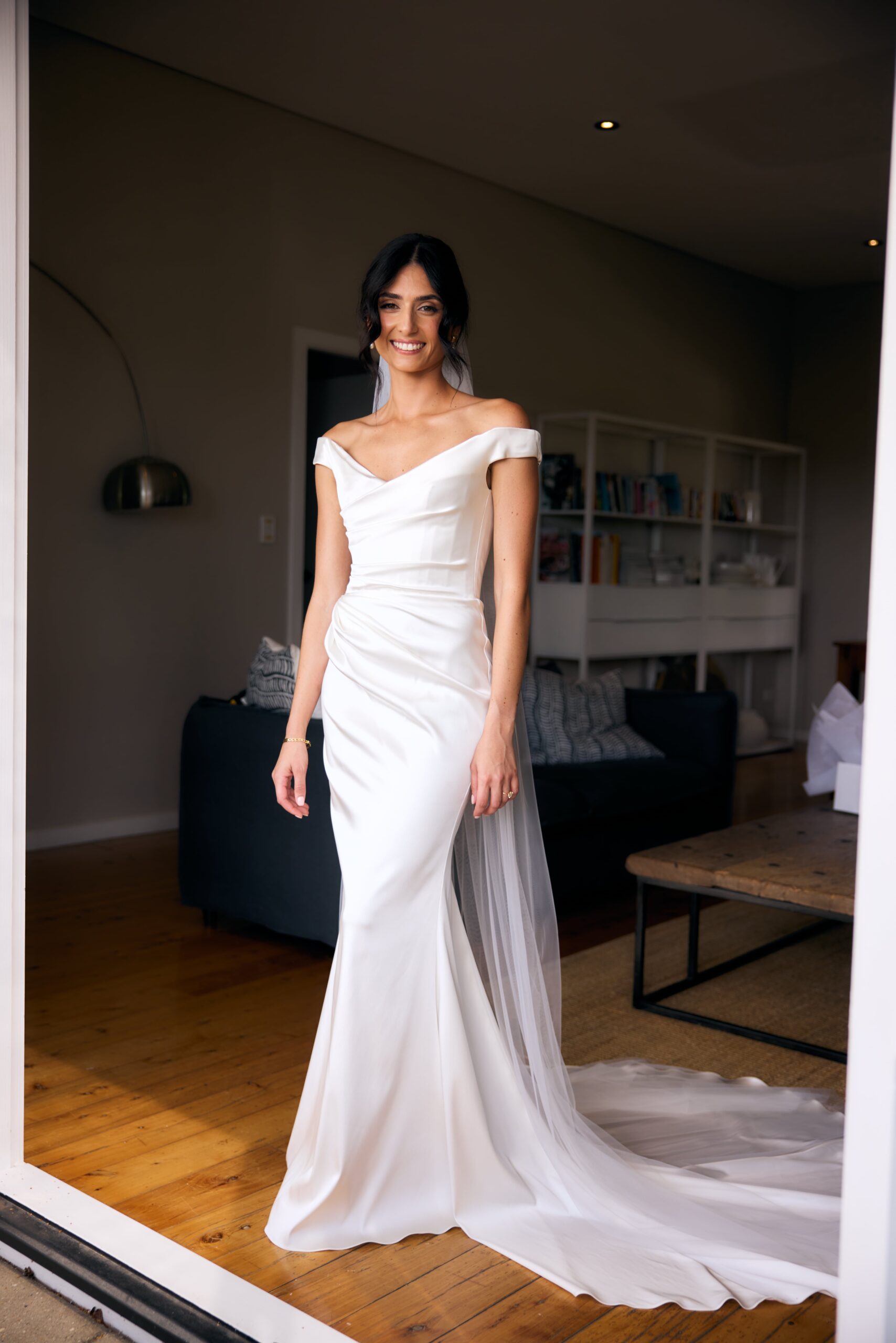 Diana Gown