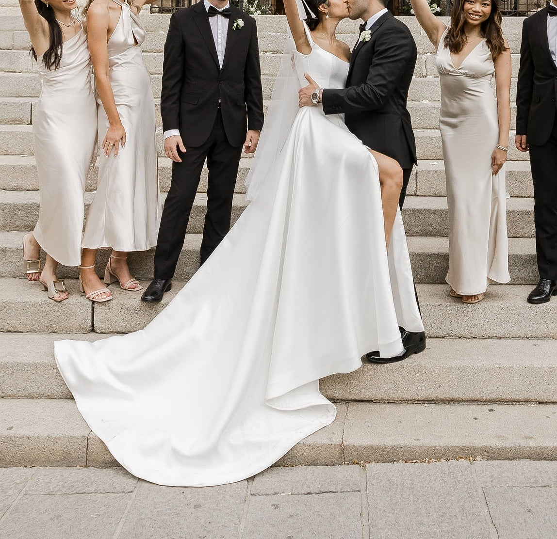 CHOSEN BY KYHA DAVIS GOWN