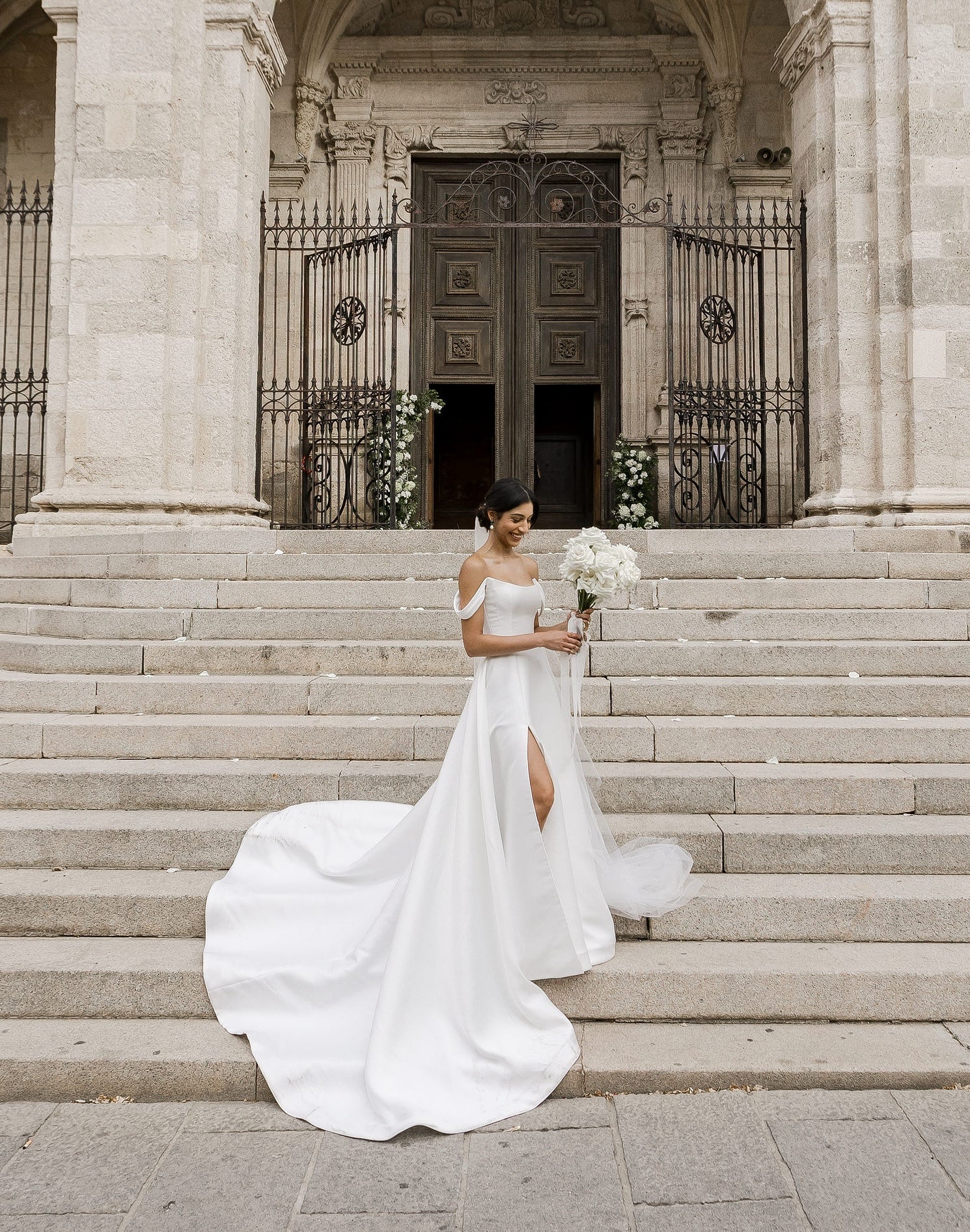CHOSEN BY KYHA DAVIS GOWN