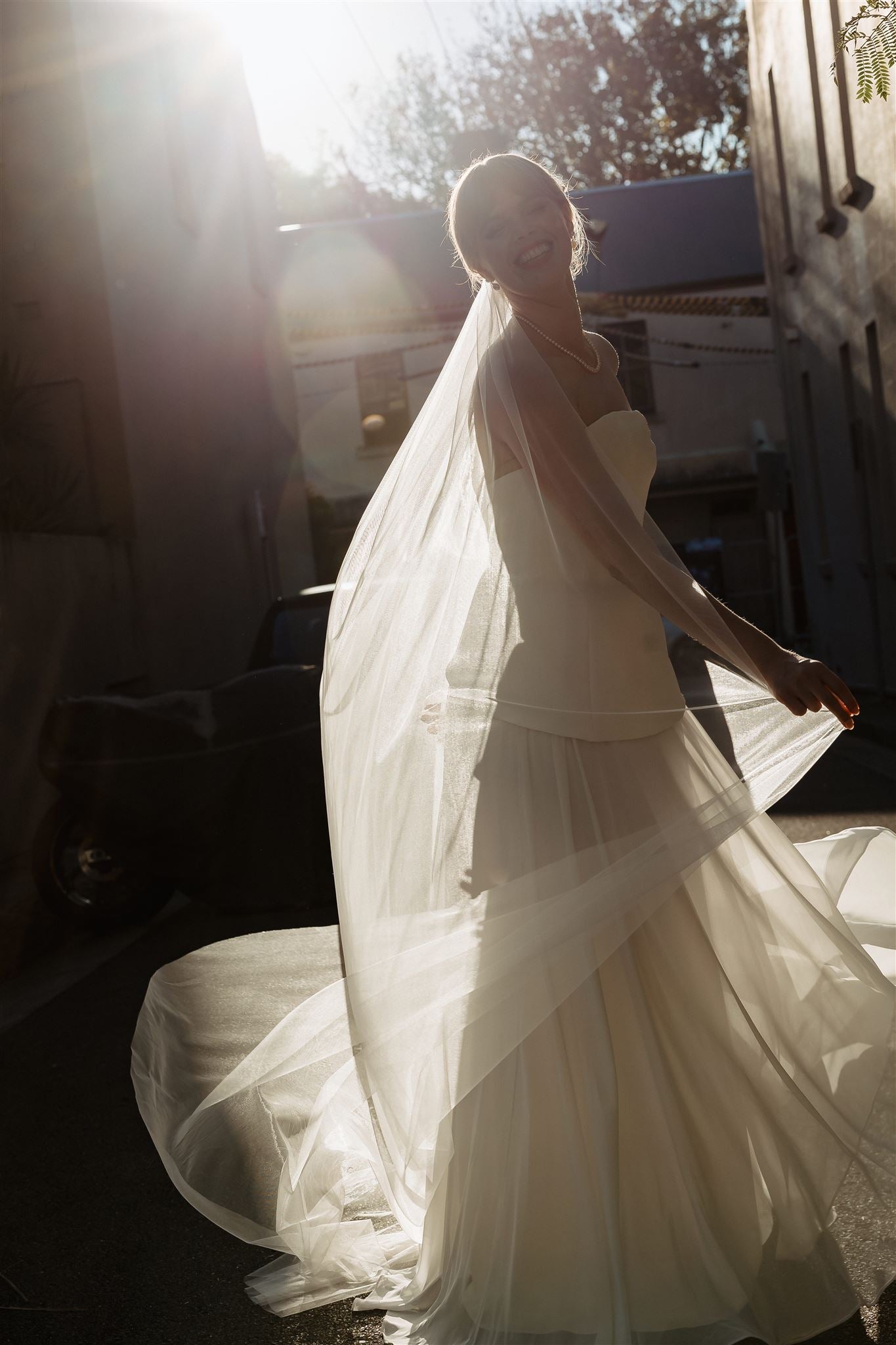 Jeanette Dress - by Sophie et Viola