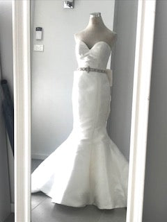 ALLURE ROMANCE GOWN