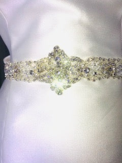 ALLURE ROMANCE GOWN