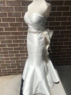 ALLURE ROMANCE GOWN