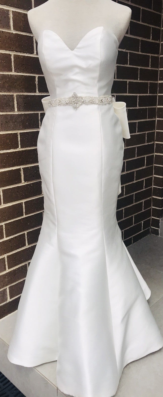 ALLURE ROMANCE GOWN