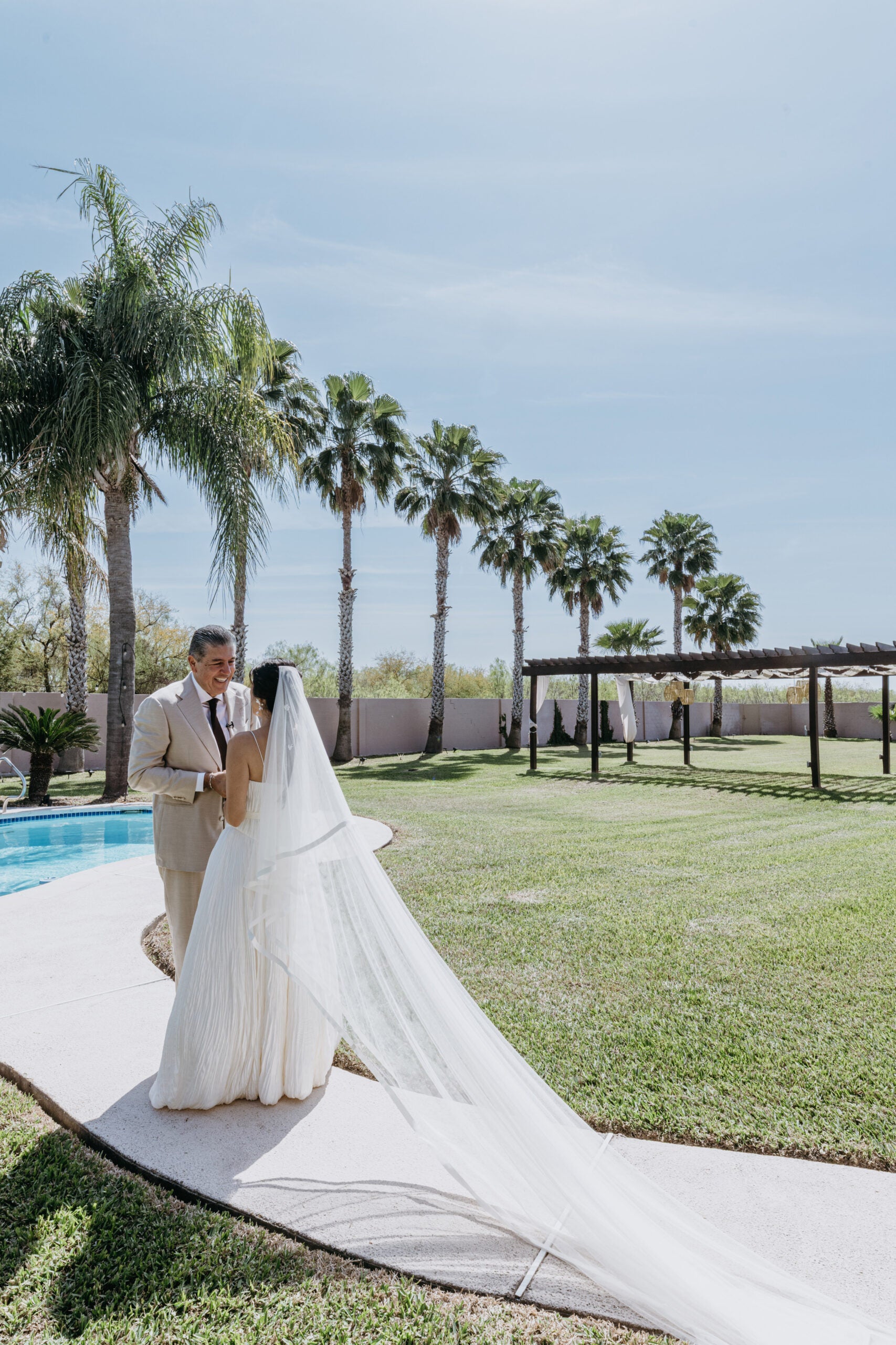 Danielle Frankel Camille Gown