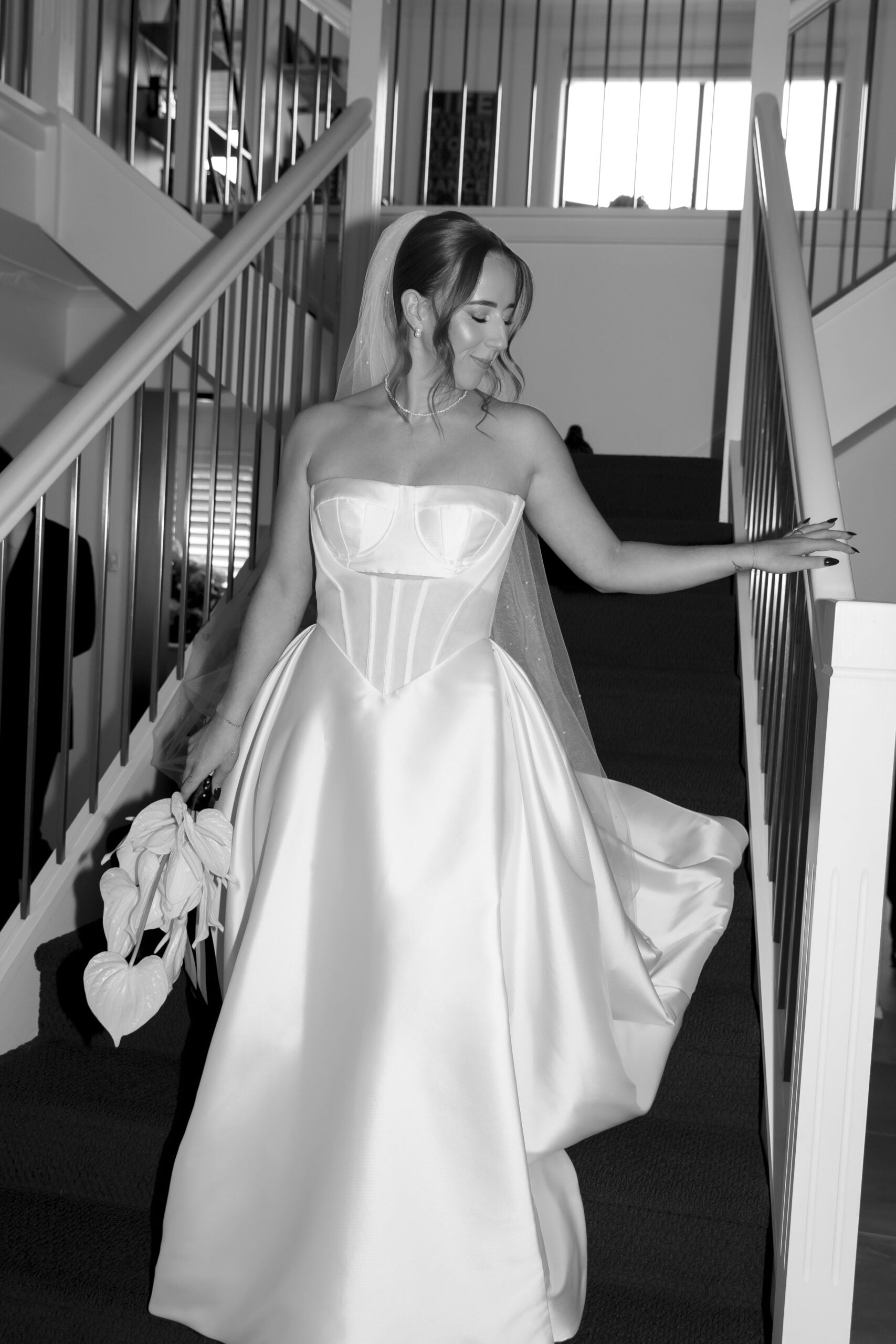 Houston - Marquise Bridal