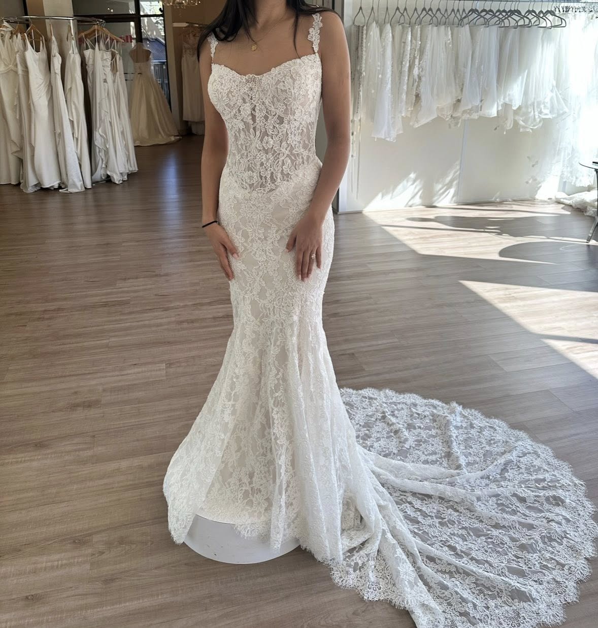 Allure Bridal A1316 Gown