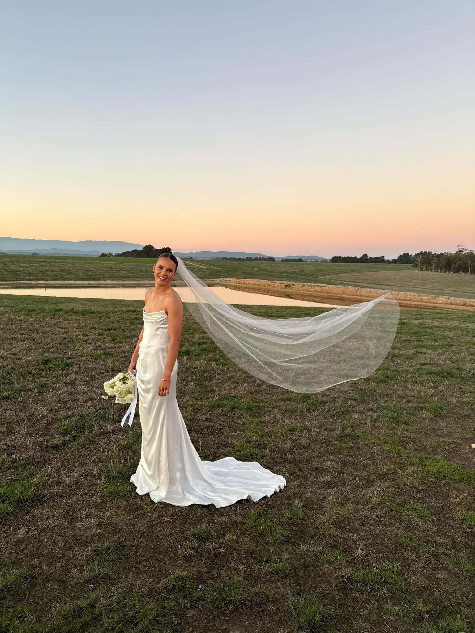 Temptress Gown by Corston Couture