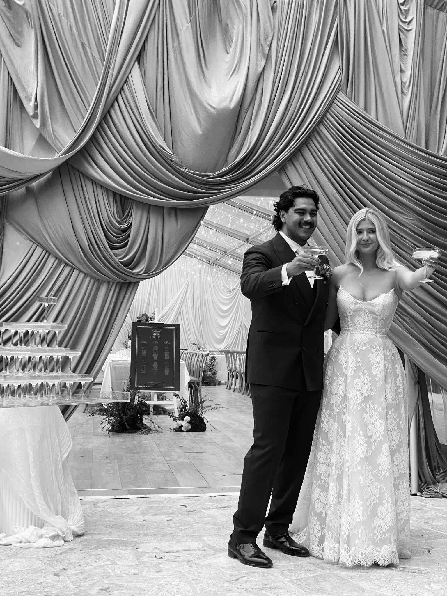 Margot Bridal Kim Dress