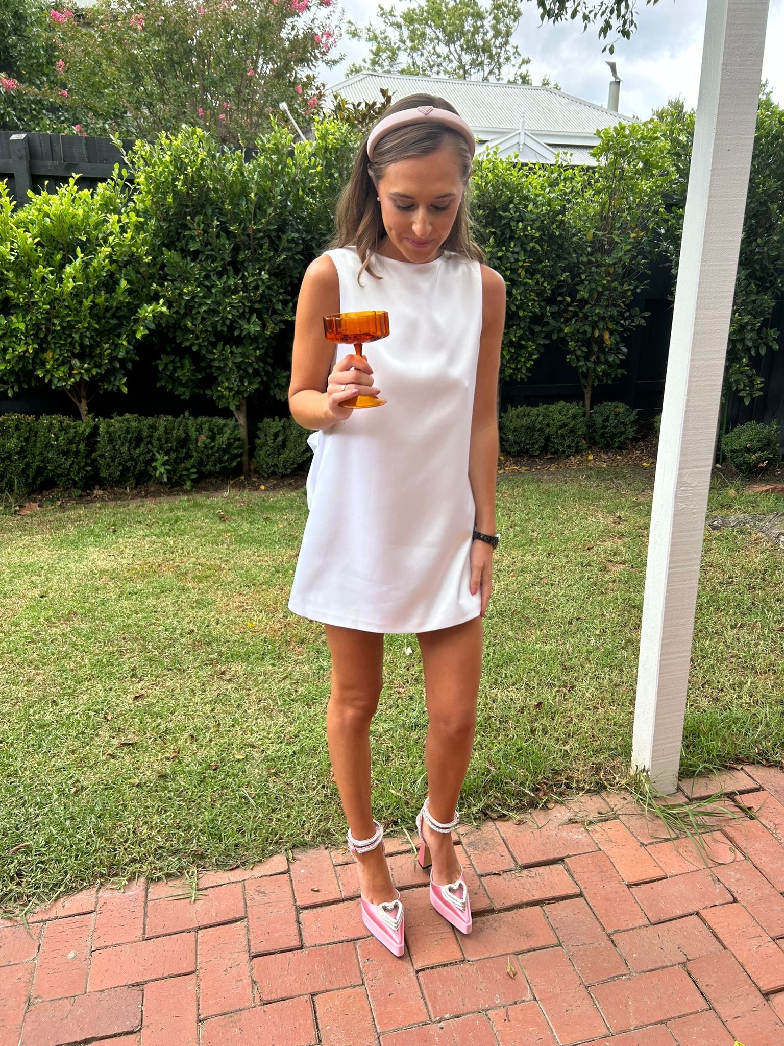 Mônot Kristen mini dress