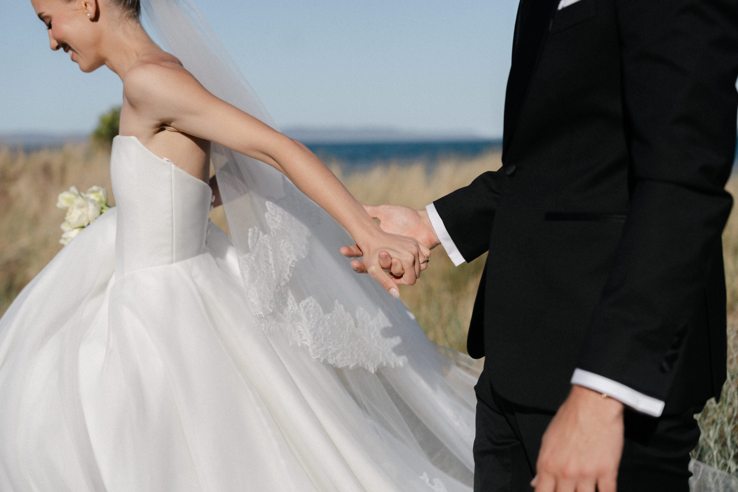 Bespoke Alena Leena gown