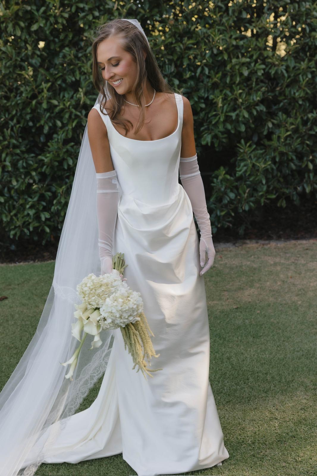 Vivienne Westwood Nova Camille Gown