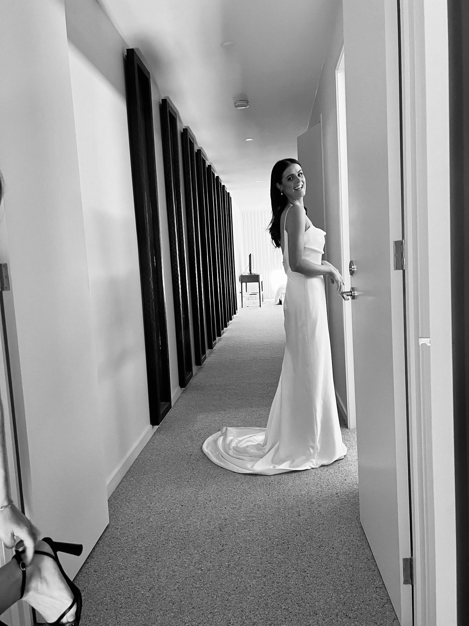 Savannah Miller Cleo Gown