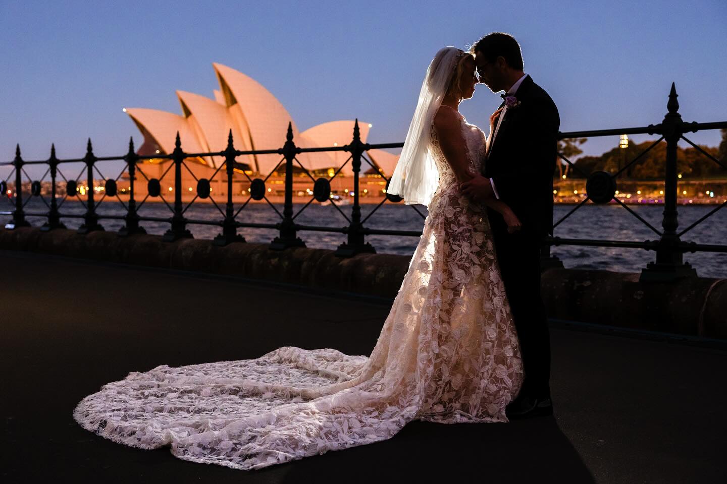 Fortuna Suivez-Moi Bridal Couture