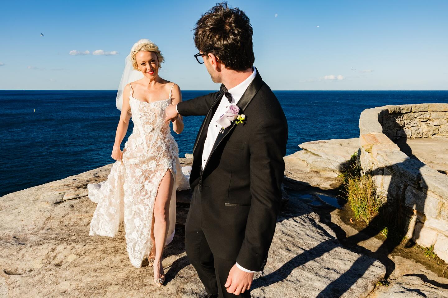 Fortuna Suivez-Moi Bridal Couture