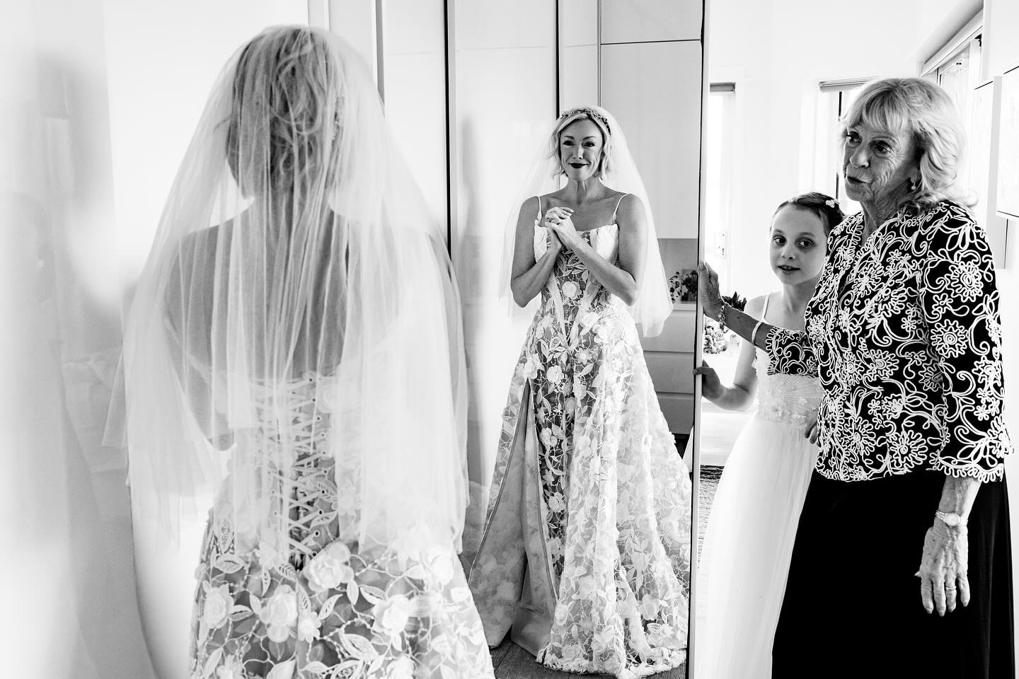 Fortuna Suivez-Moi Bridal Couture