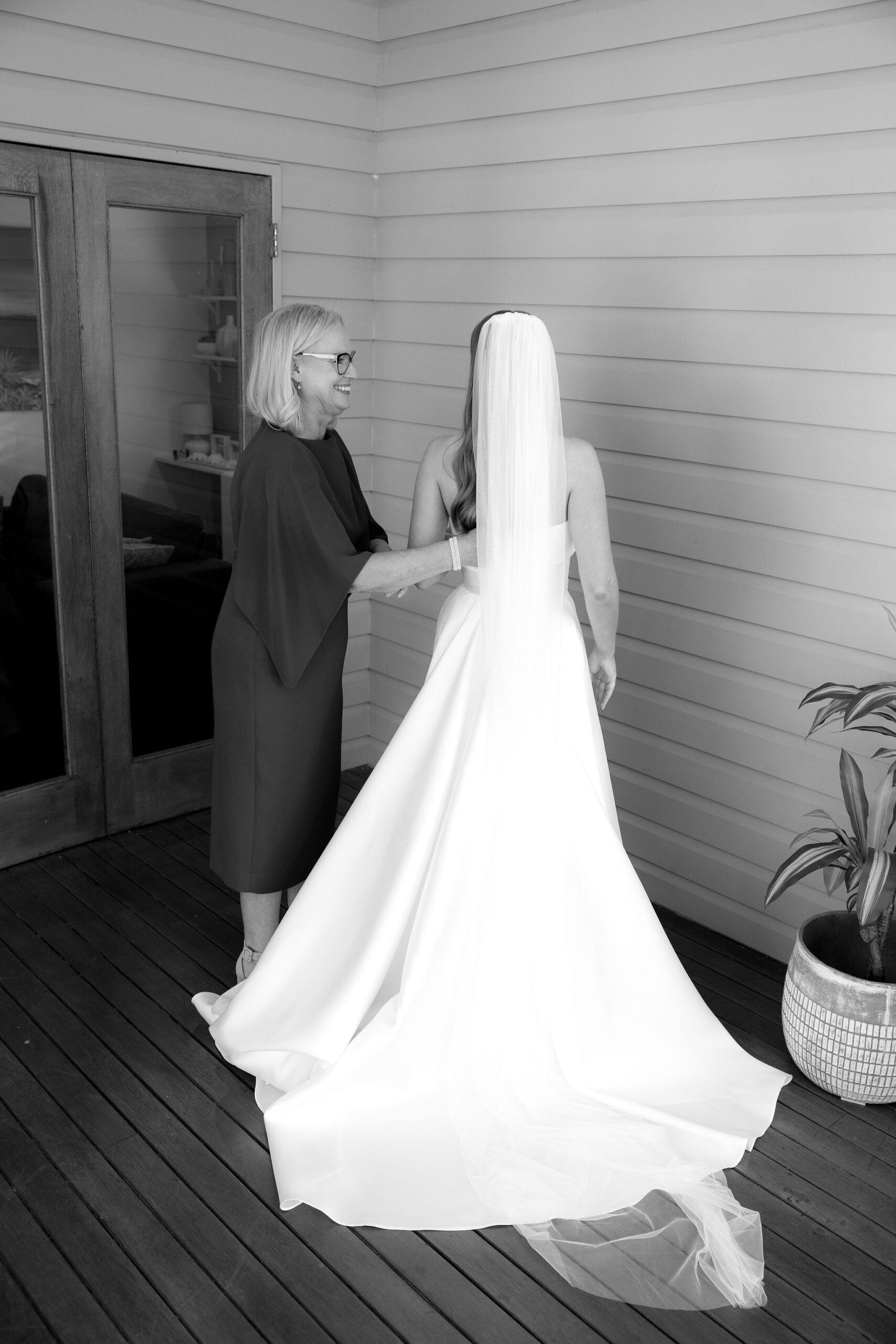 Camillia Gown
