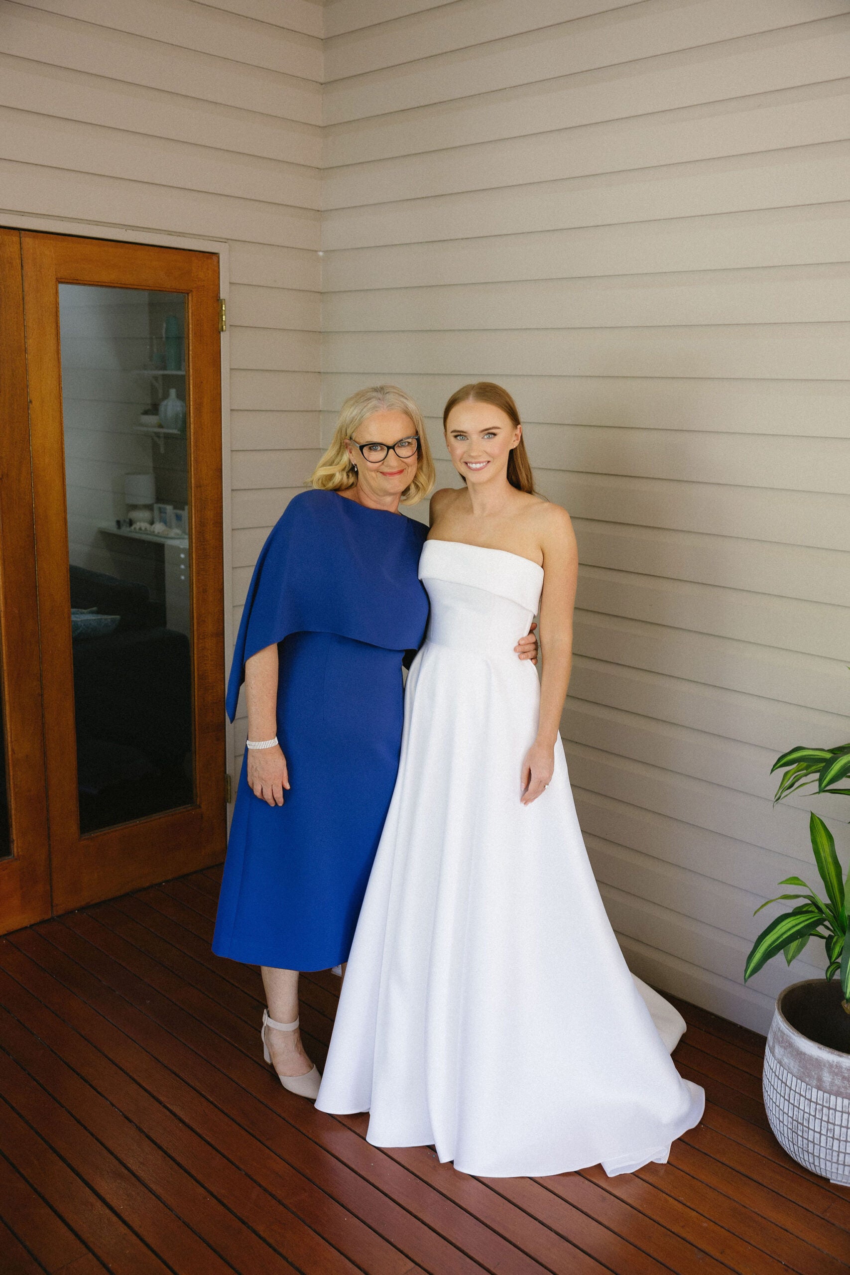 Camillia Gown