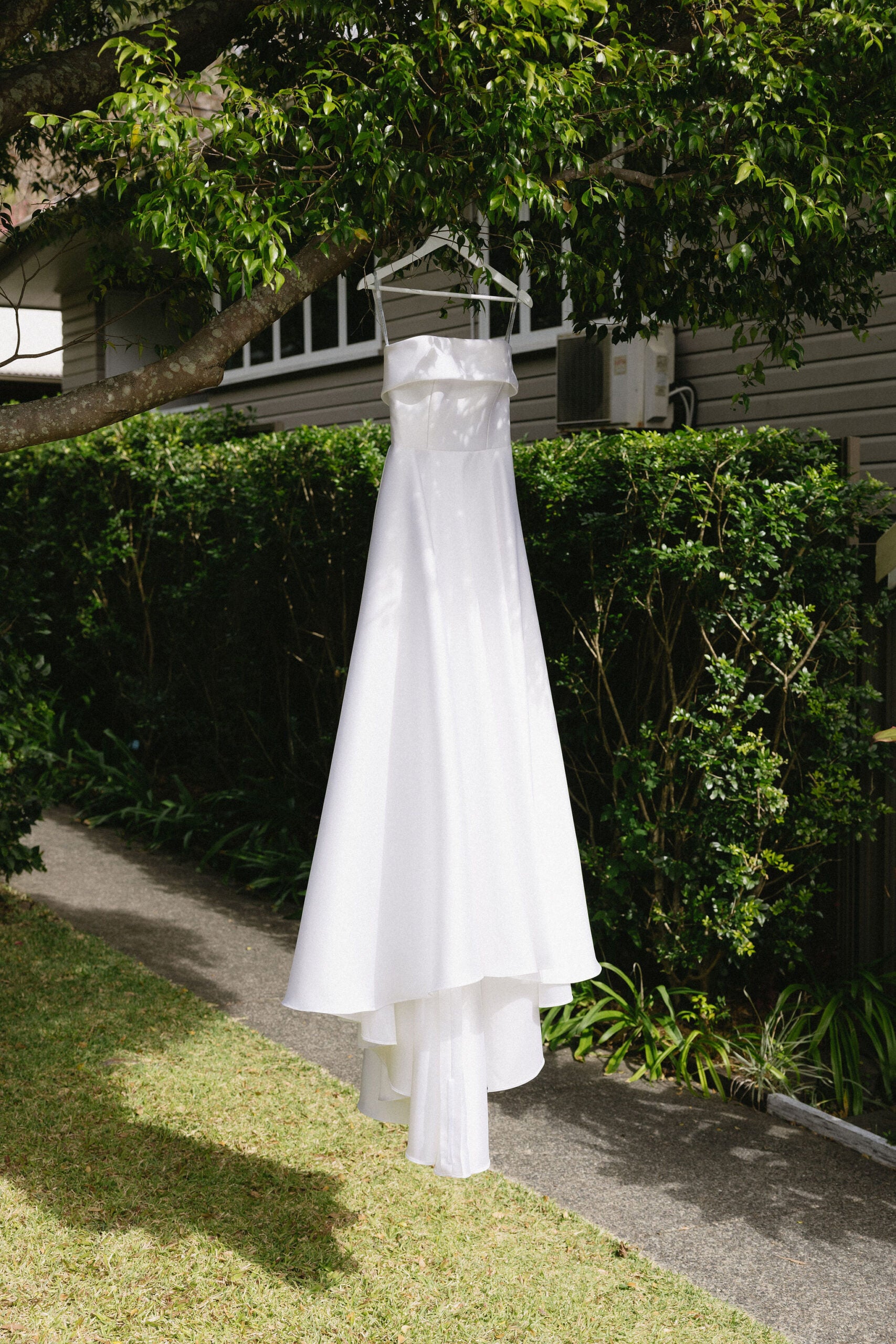 Camillia Gown