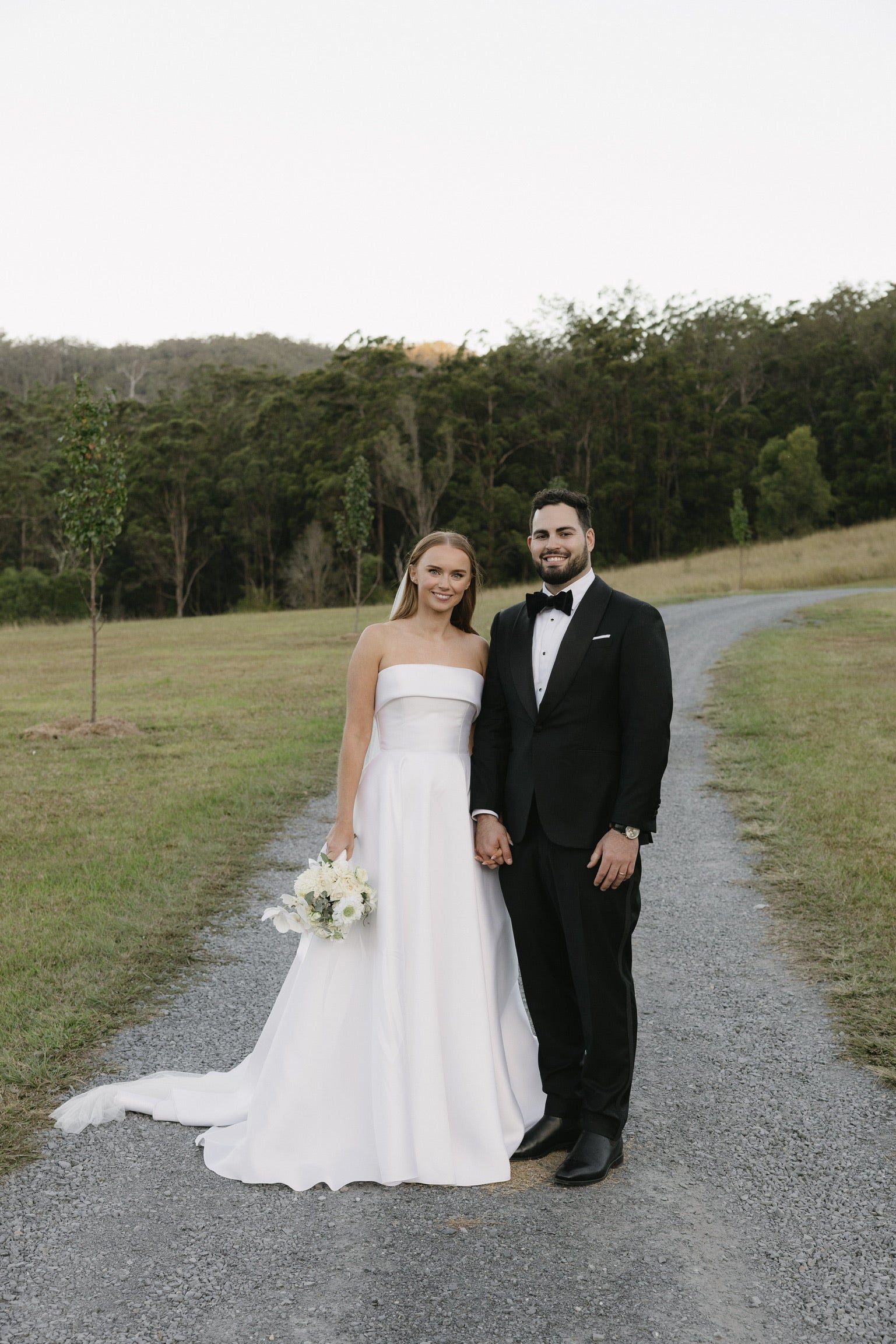 Camillia Gown