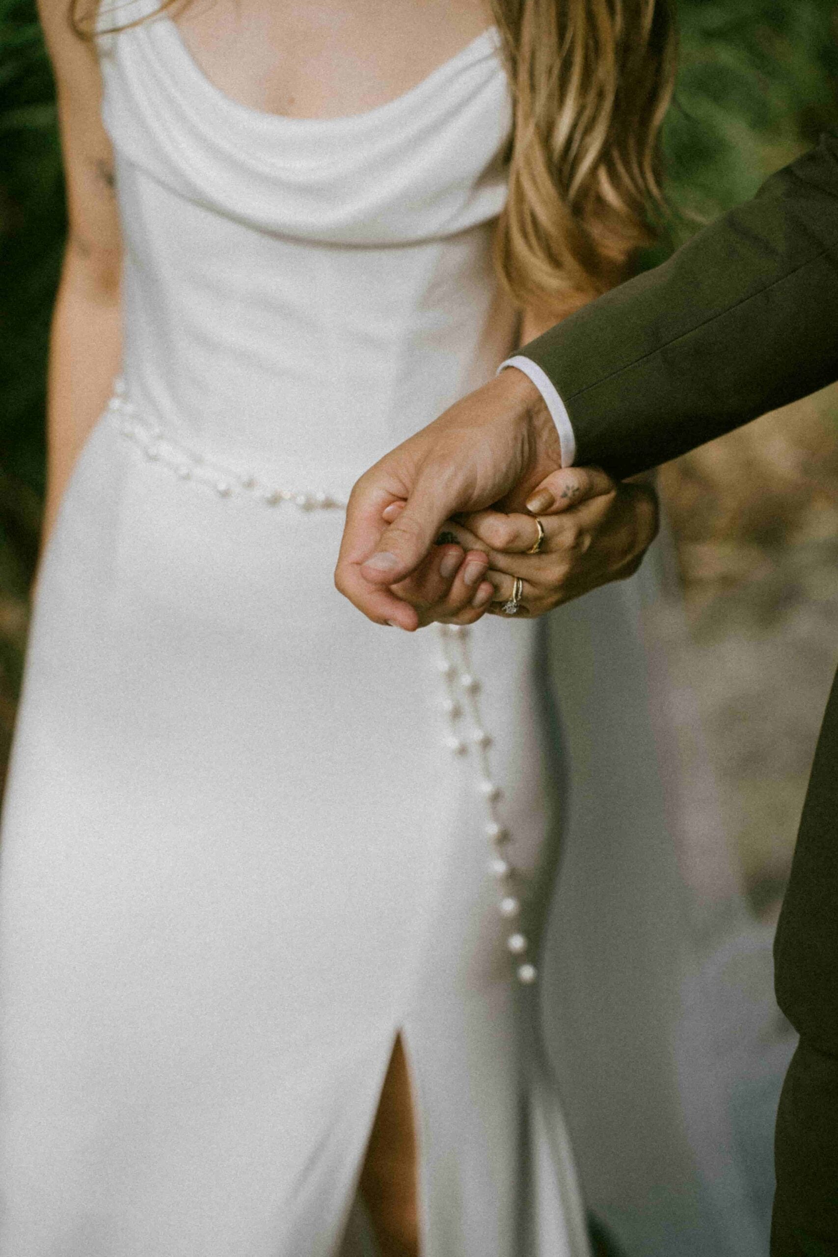 Rime Arodaky 'Naomi' gown