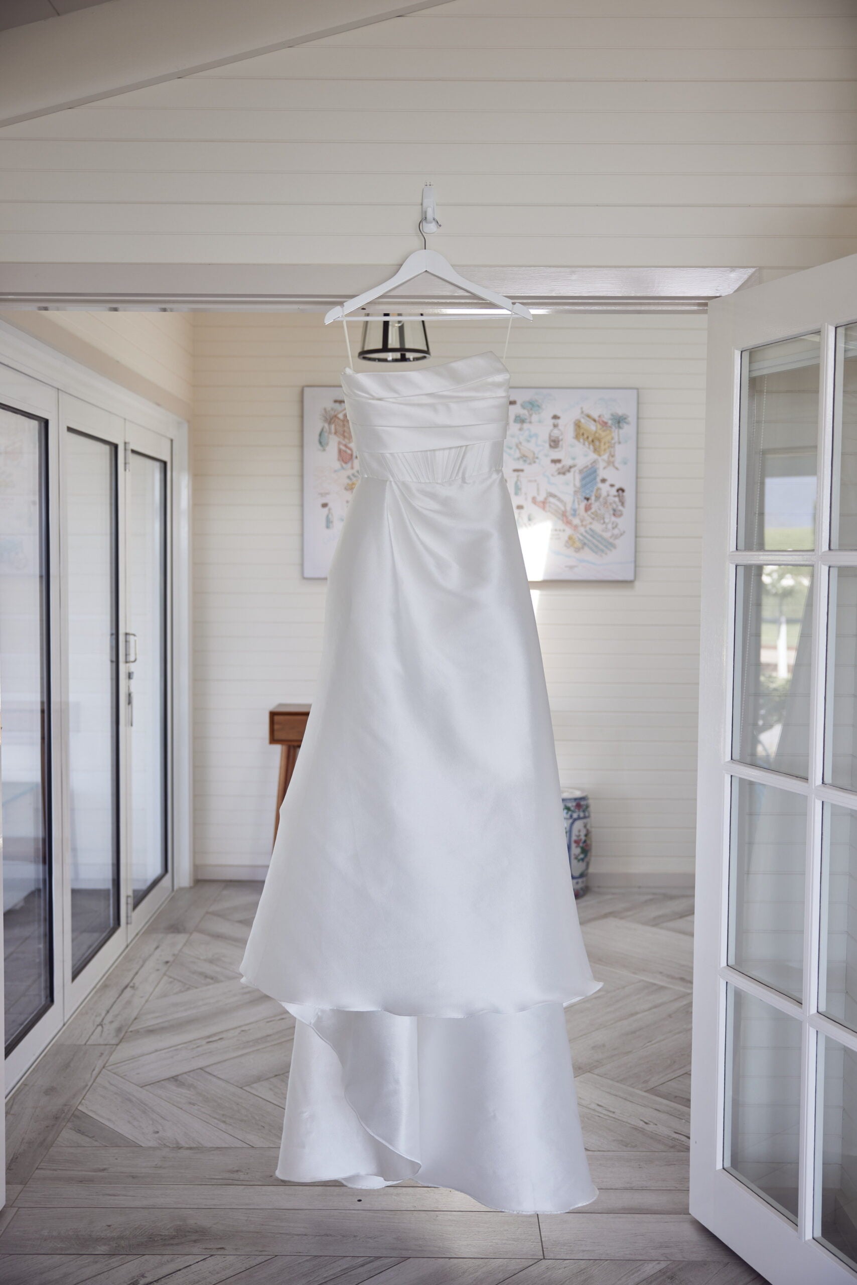 Alex Perry - Audrey Gown