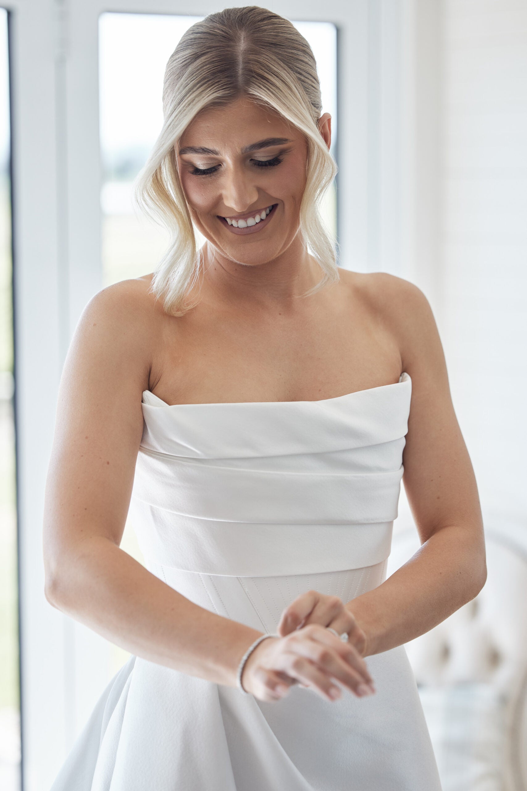 Alex Perry - Audrey Gown