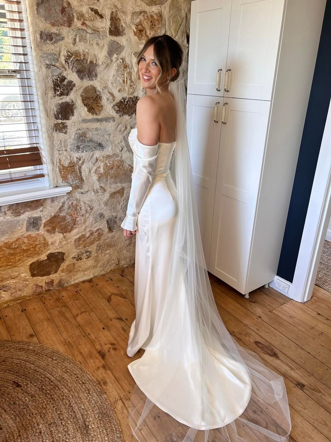 Salacea gown