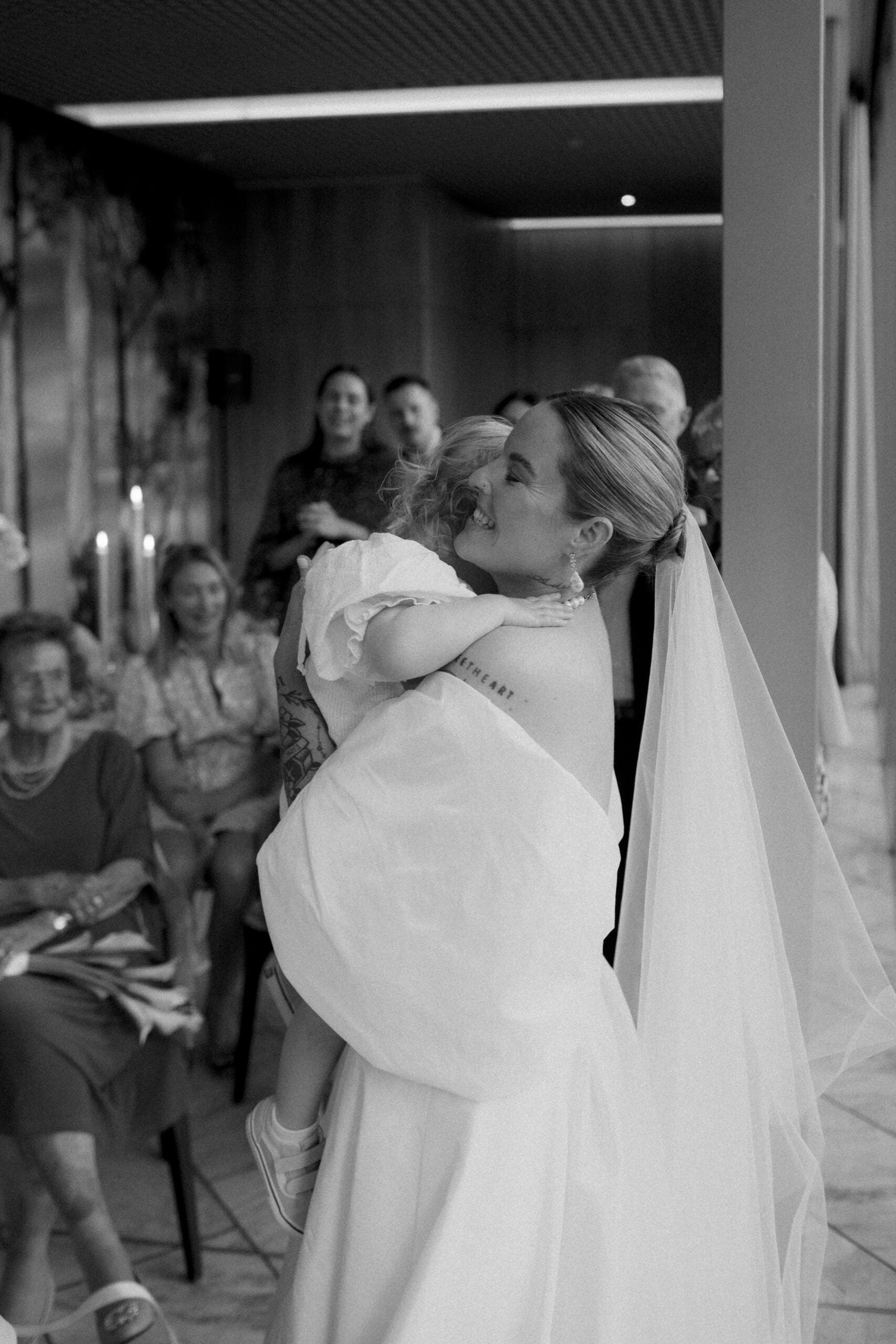 Chosen By KYHA Brinkley Gown