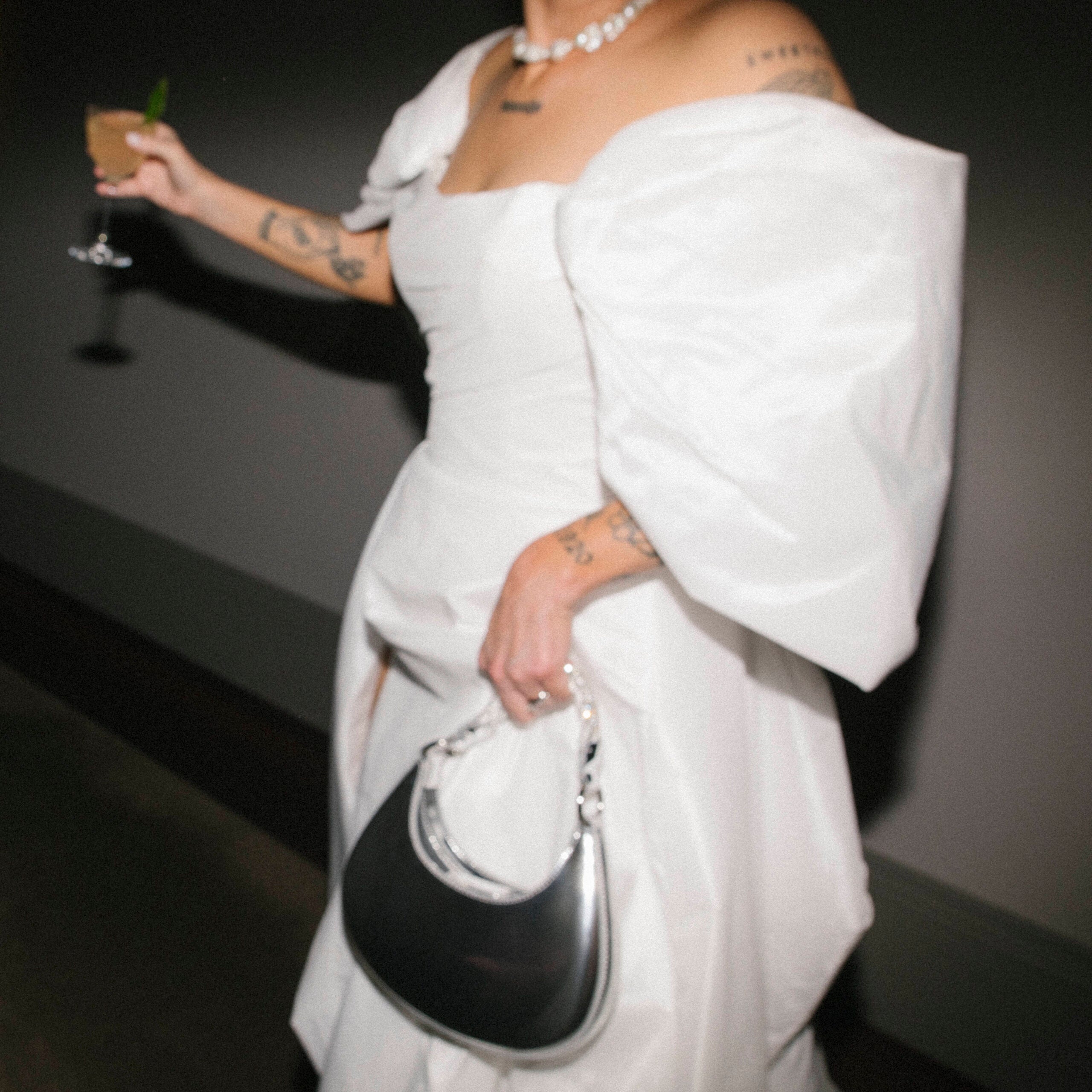 Chosen By KYHA Brinkley Gown