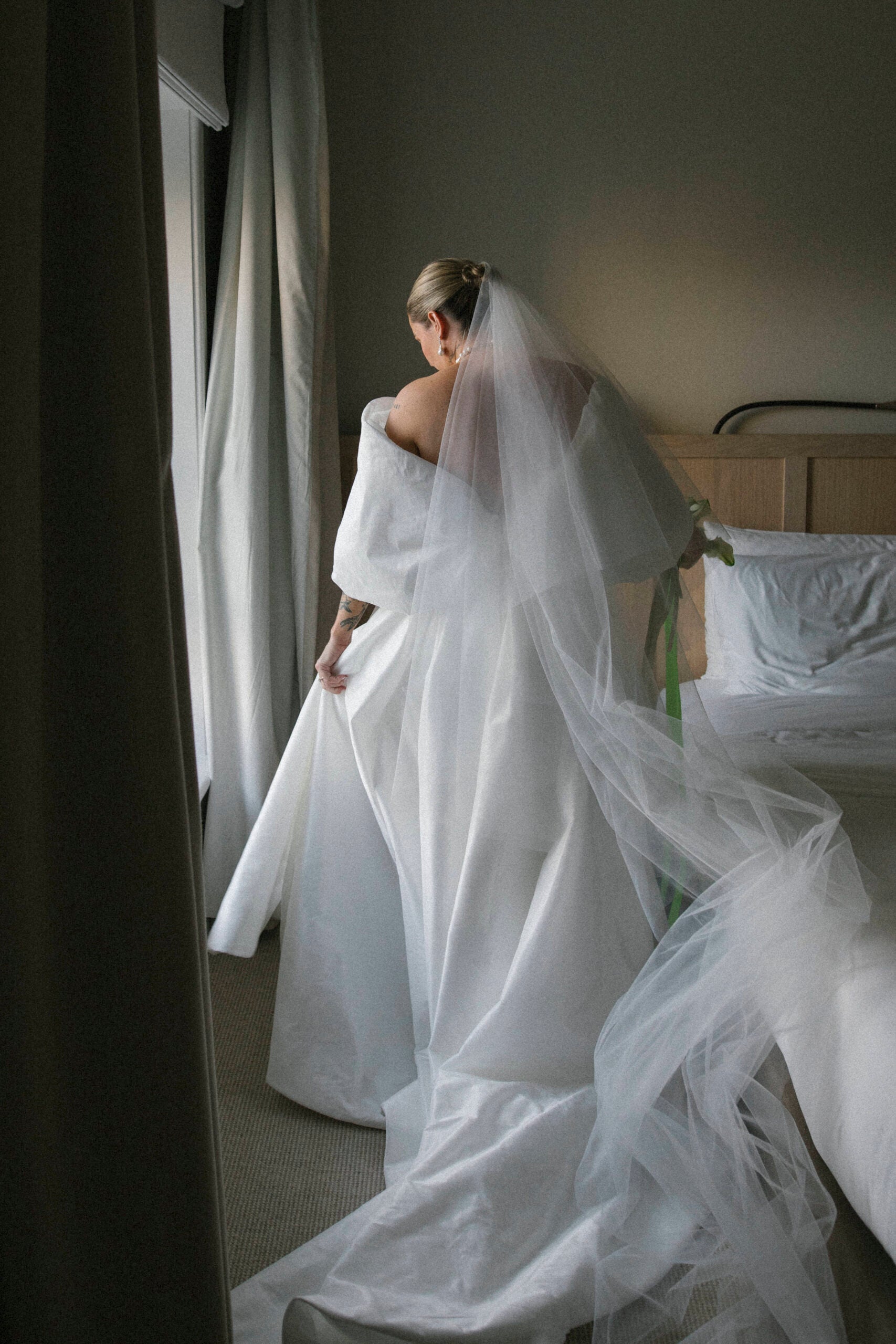 Chosen By KYHA Brinkley Gown