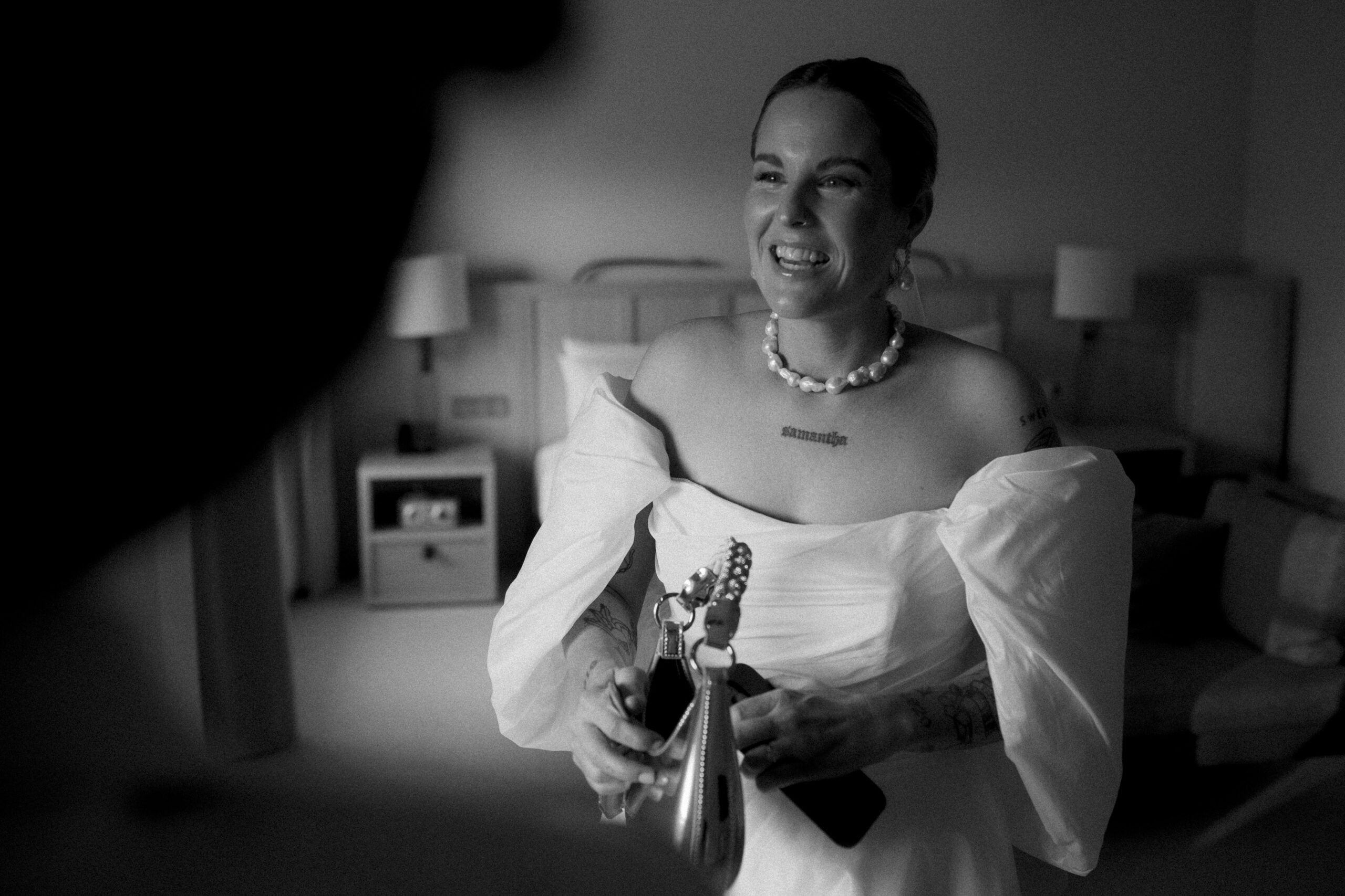 Chosen By KYHA Brinkley Gown