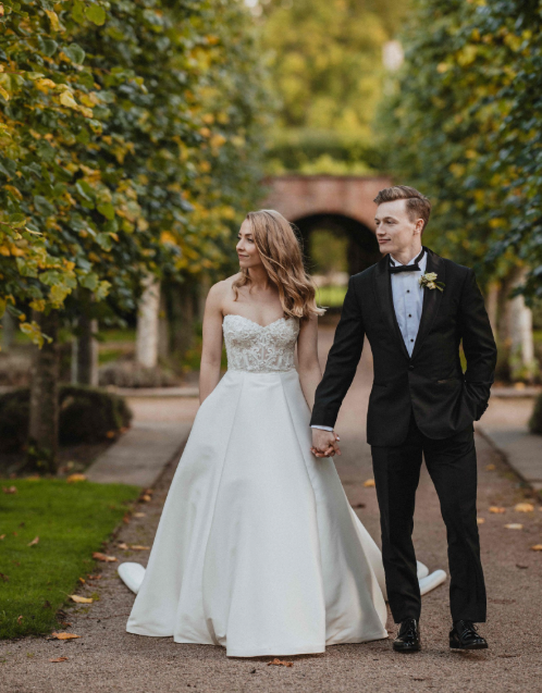 Wedding Dress Martina Liana, style 1441