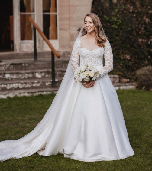 Wedding Dress Martina Liana, style 1441
