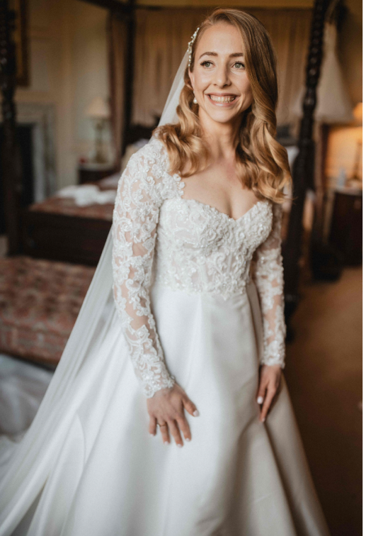 Wedding Dress Martina Liana, style 1441
