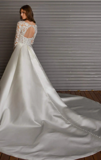 Wedding Dress Martina Liana, style 1441