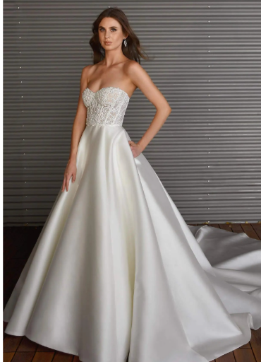 Wedding Dress Martina Liana, style 1441