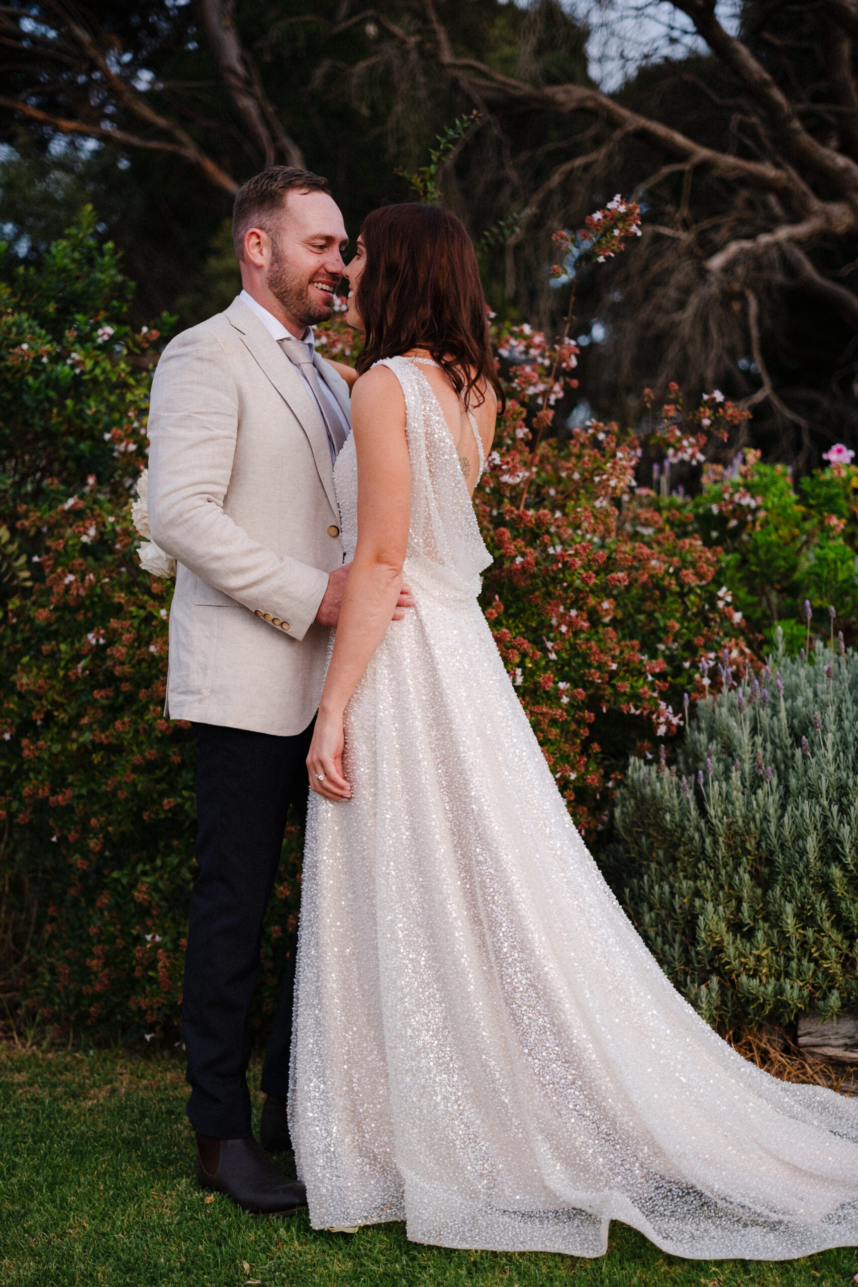 Custom Designed Gown