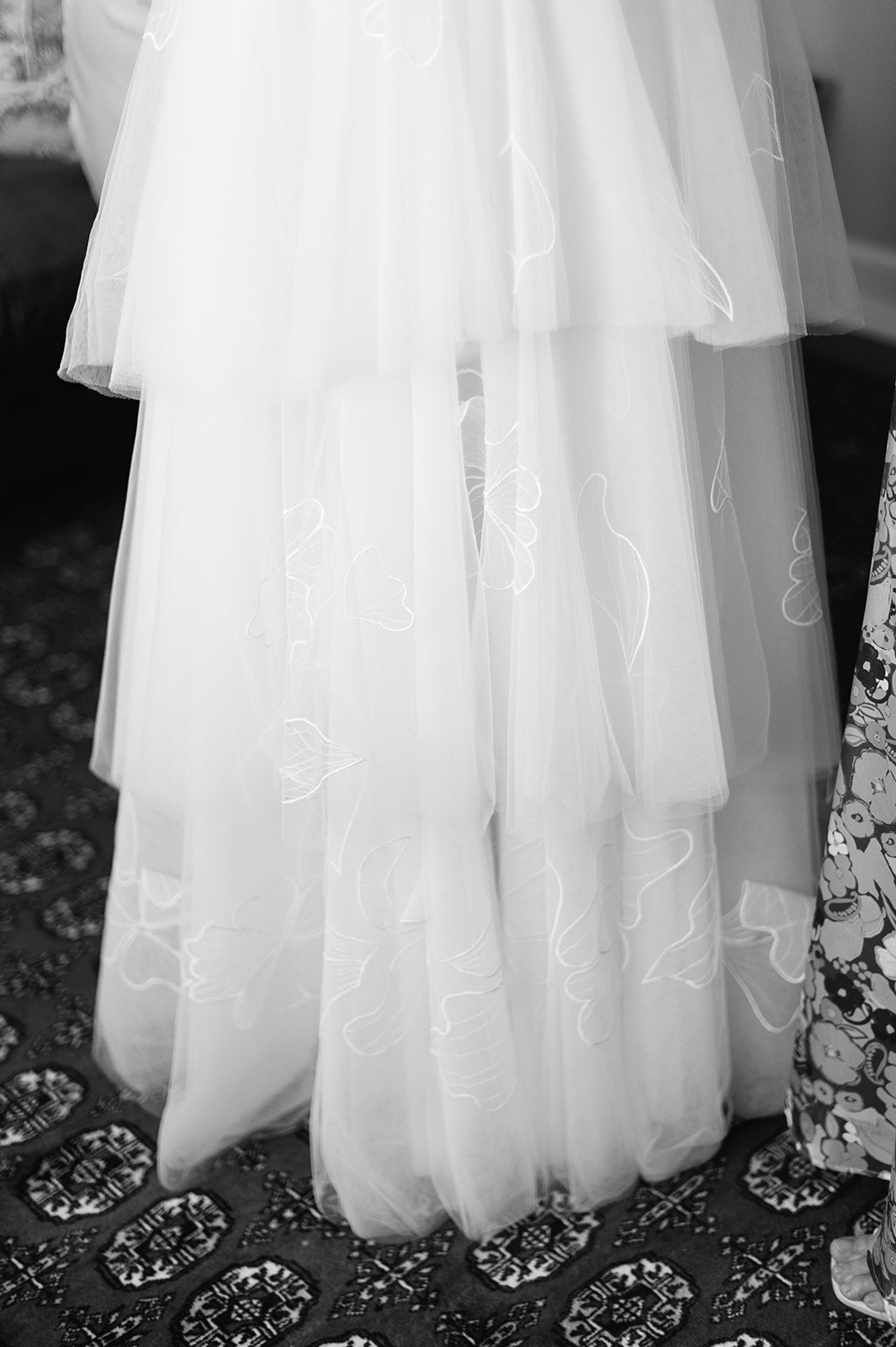 Karen Willis Holmes Alissa & Matilda Gown